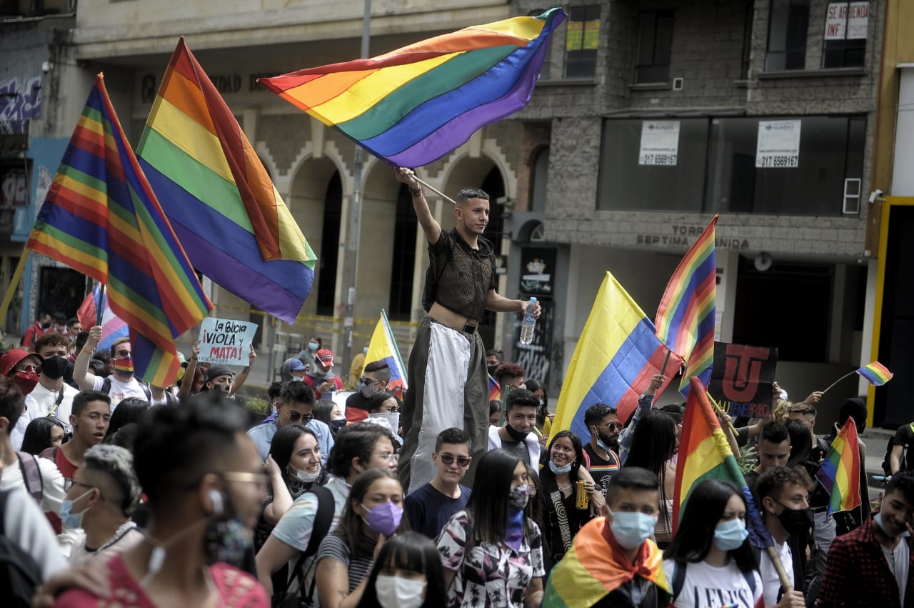 Las brechas de género y las sexualidades diversas en la movilidad de Bogotá
