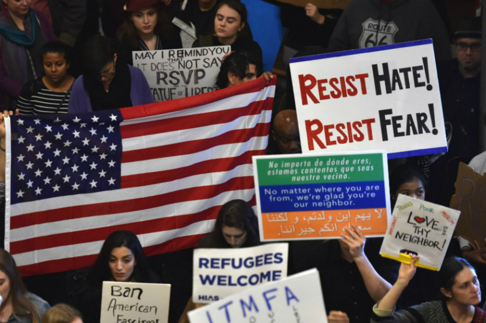 Estados Unidos reducirá a 30.000 el cupo de refugiados que admitirá en 2019