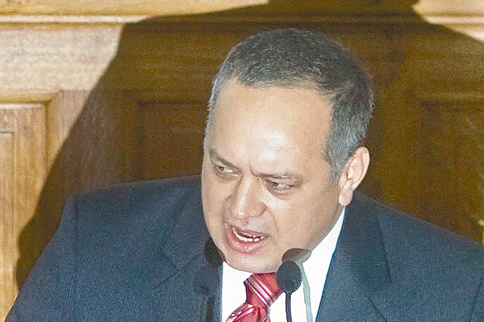 Diosdado Cabello, ‘el padrino’