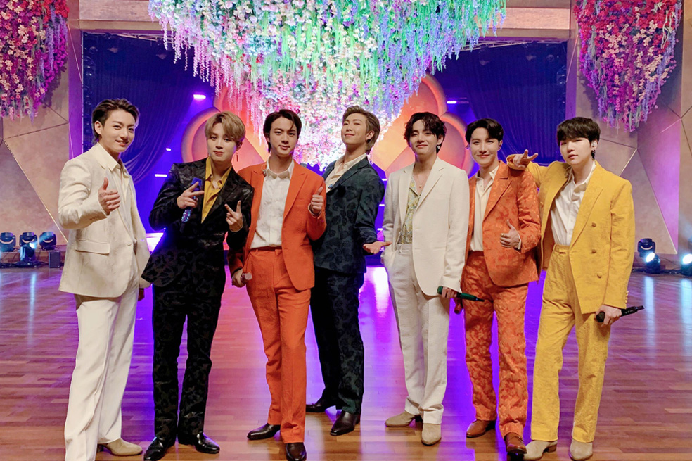 BTS estará en Disney Plus contando su historia y con conciertos exclusivos