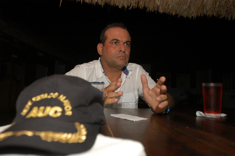“Para que Mancuso quede libre debe estar aquí, cooperando”: Tribunal de Barranquilla