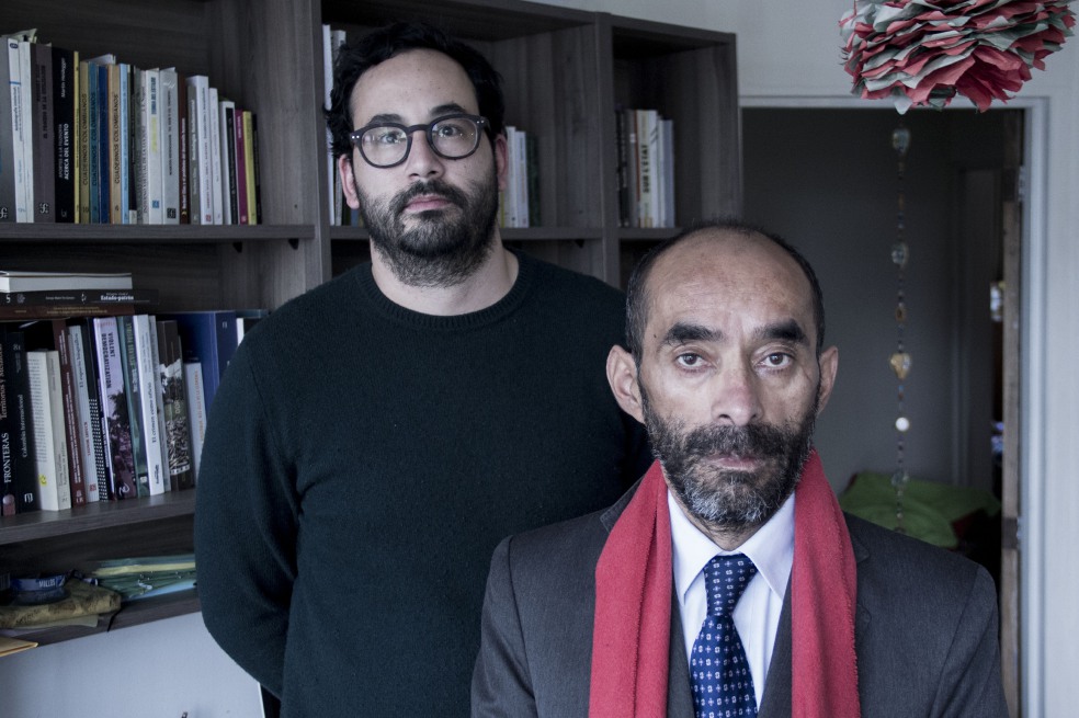 «Las bacrim son una empresa cuya principal mercancía es la coerción»: Teófilo Vásquez