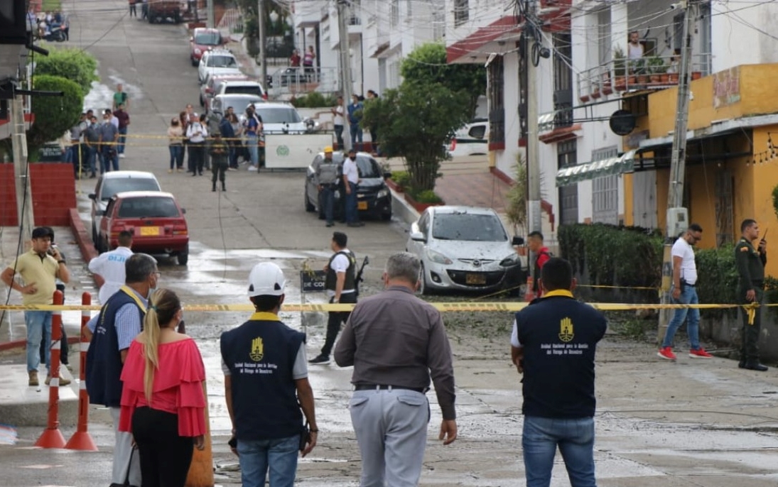 Ofrecen $25 millones por información de responsables de atentado Ocaña