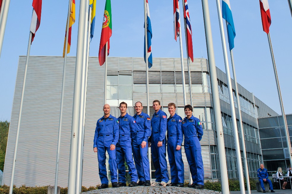 La Agencia Espacial Europea amplía sus astronautas y se abre a la discapacidad