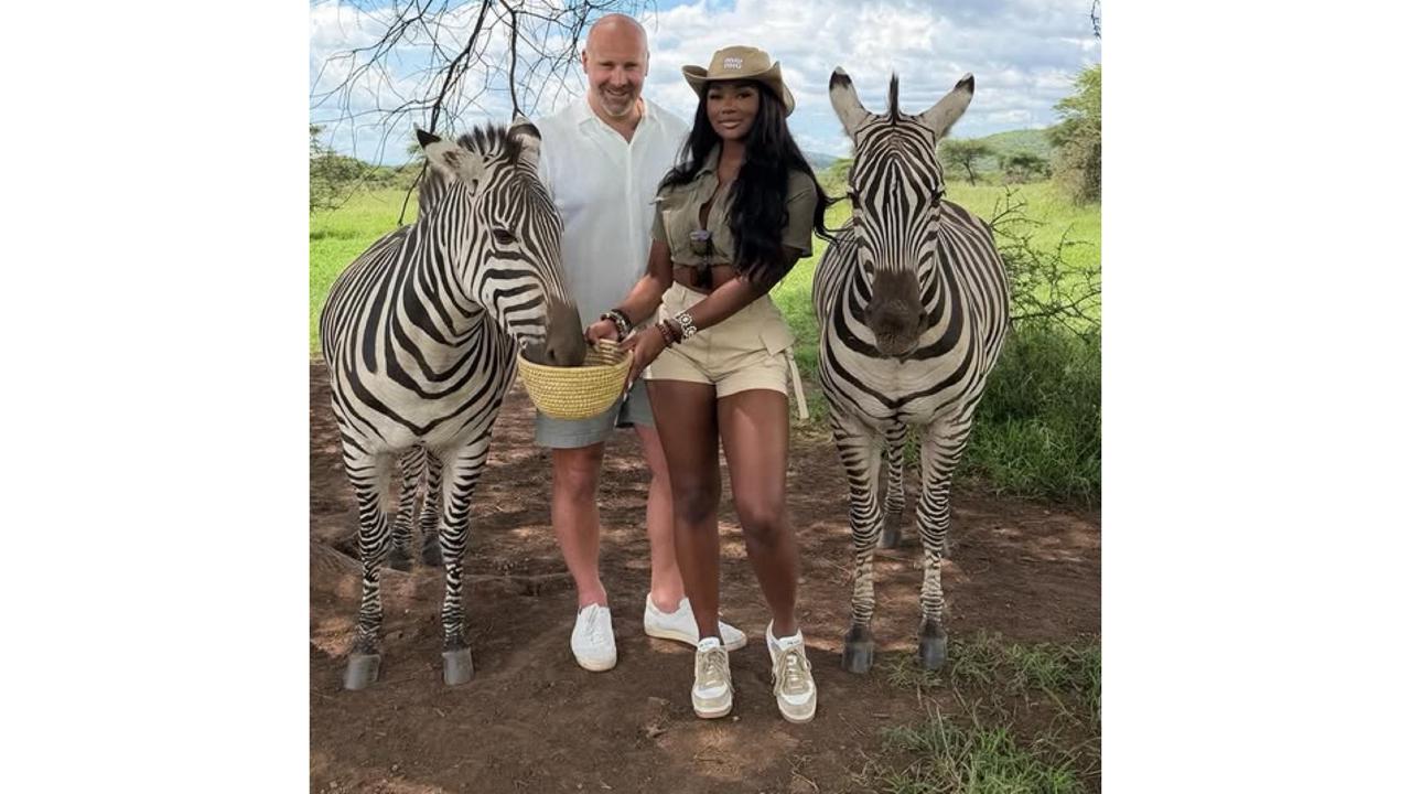 Murió influencer en viaje a Tanzania, donde se comprometió. Su novio, bajo investigación