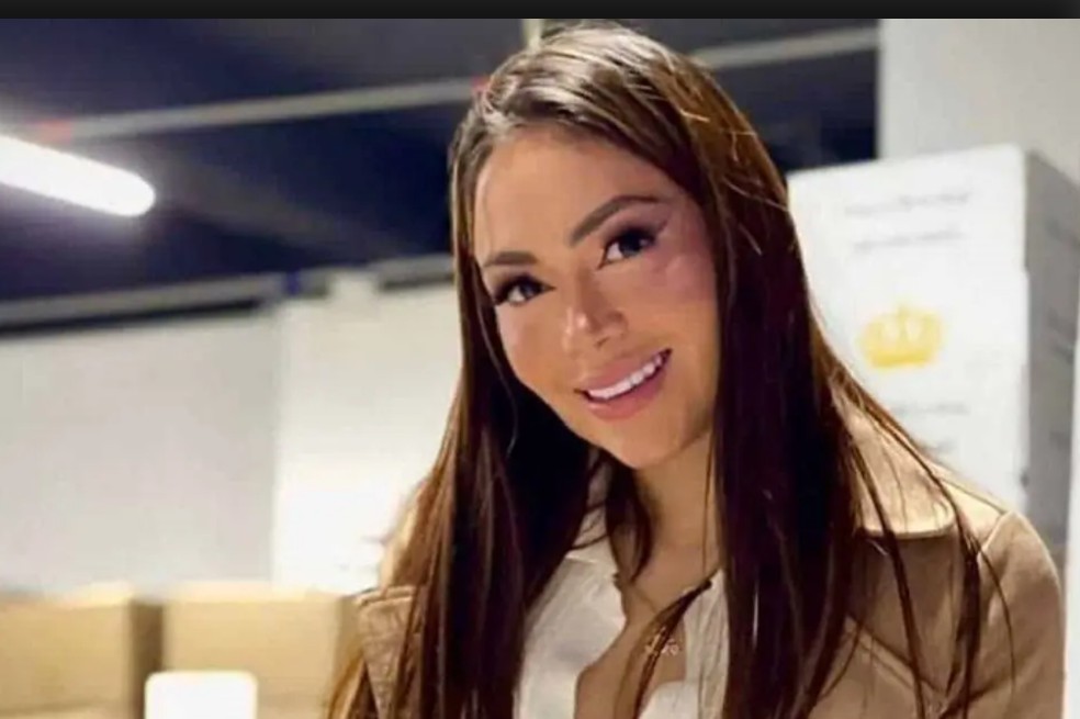 Fotos: ella es Diana Celis, la futbolista que fue pareja de Epa Colombia