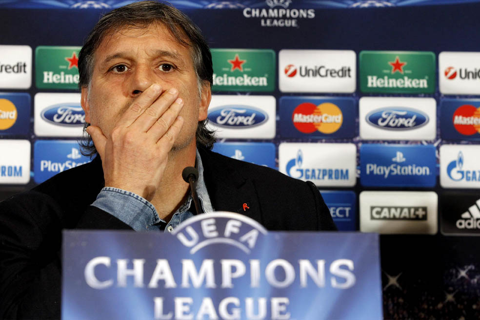 Gerardo Martino, contra las cuerdas