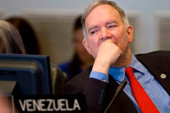 Venezuela rechaza abordar crisis fronteriza con Colombia en la OEA