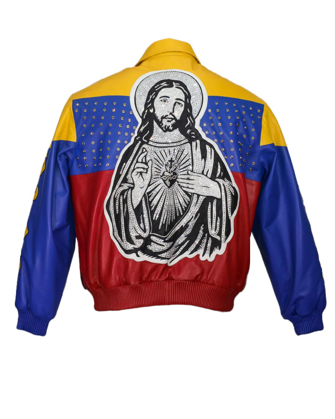Esta es la chaqueta que usó J Balvin en Coachella: ¿quién la diseñó?