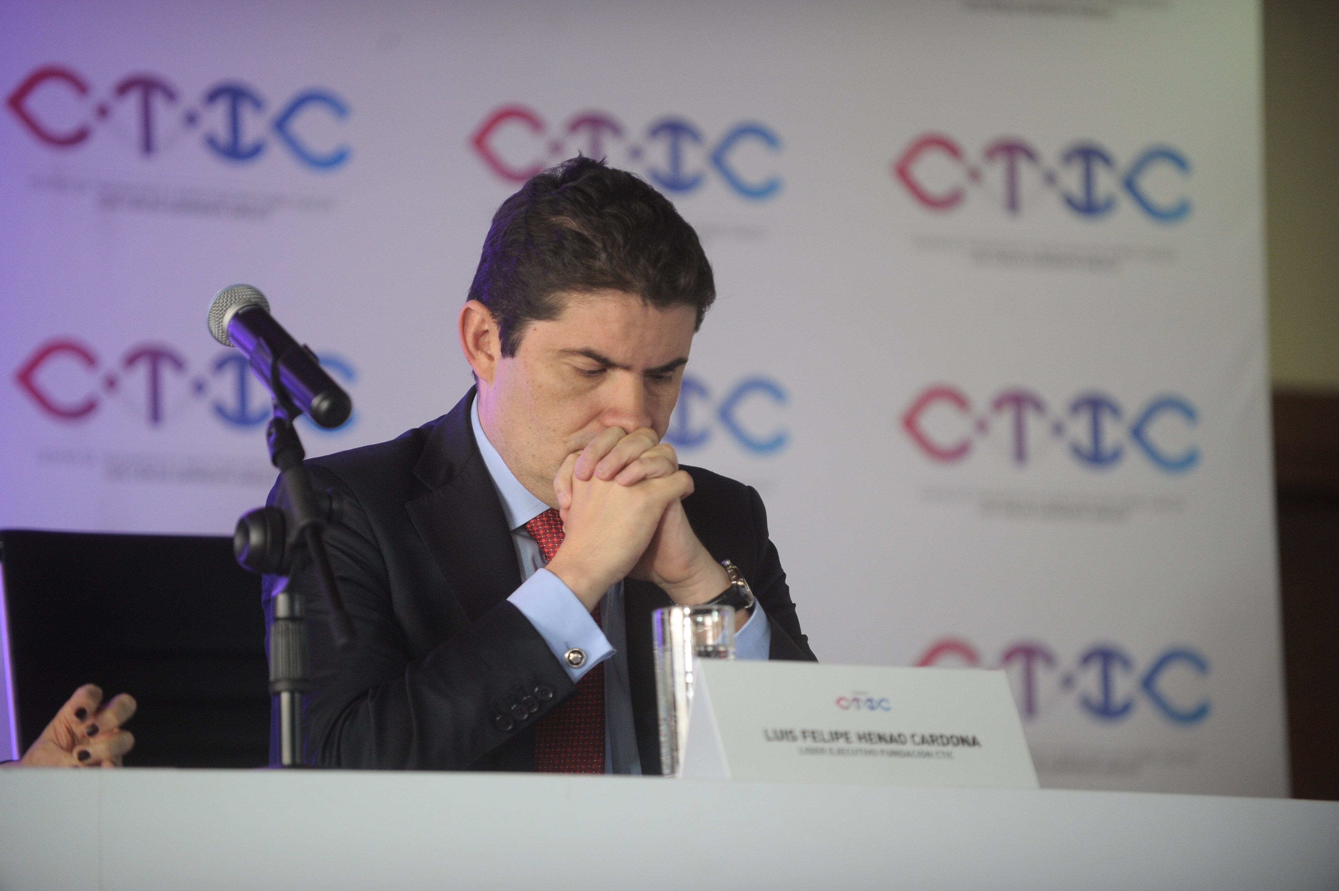 “Ya virtualmente hay un procurador”: Luis Felipe Henao sobre Gregorio Eljach