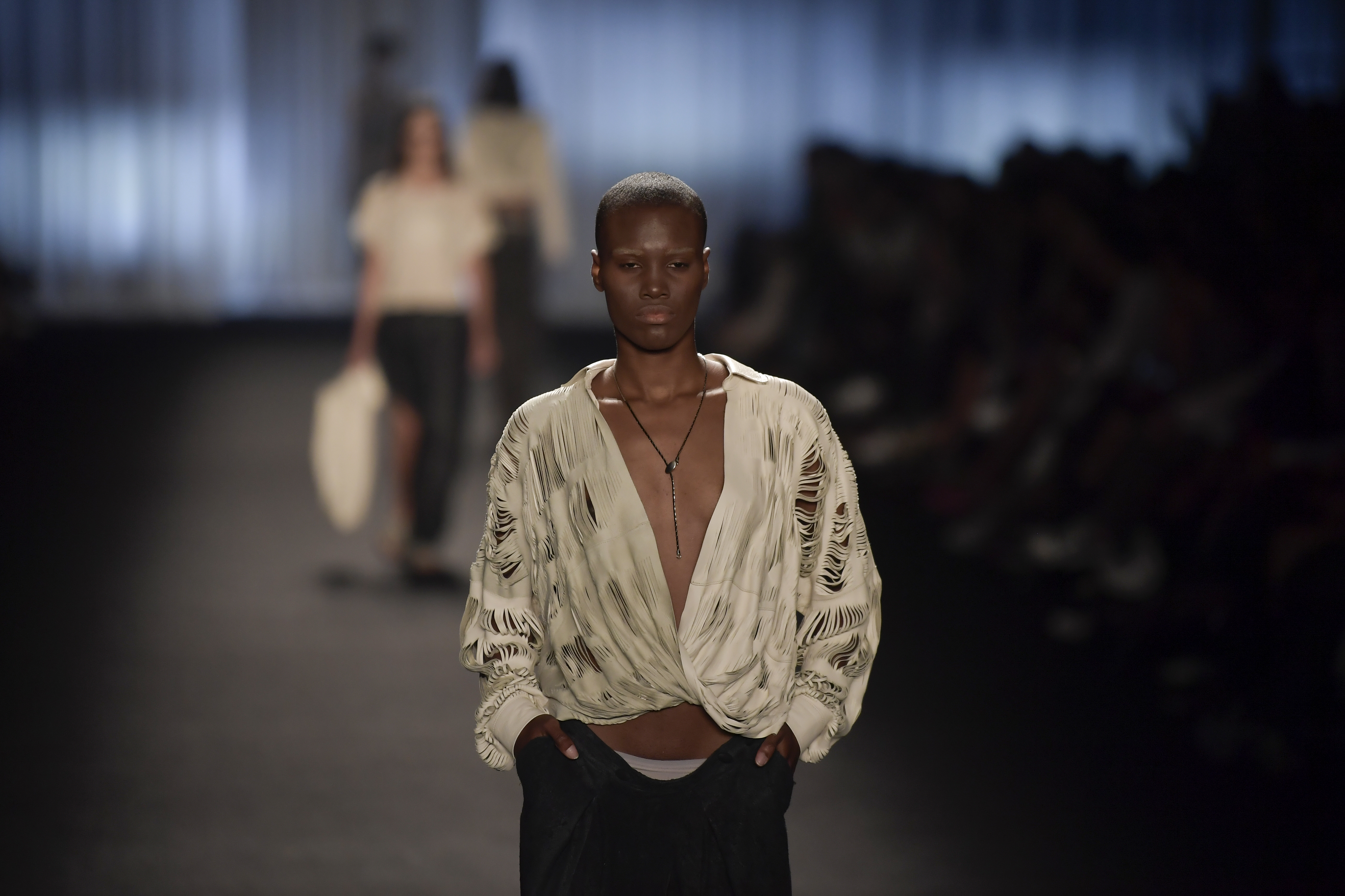 Desfile de modas