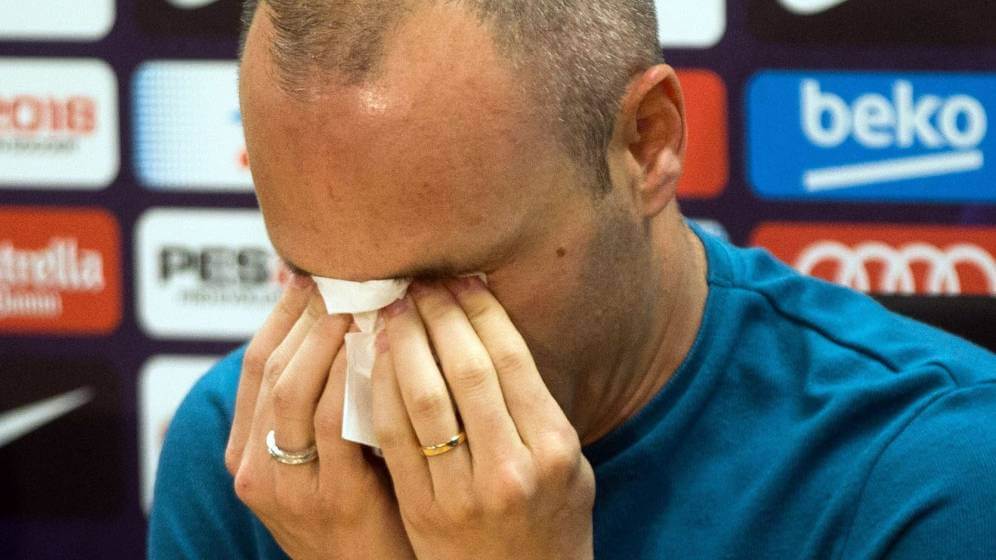 Los campeones también se deprimen