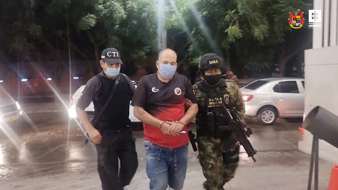 A la cárcel pastor que participó en asesinato de exdirector regional del DAS