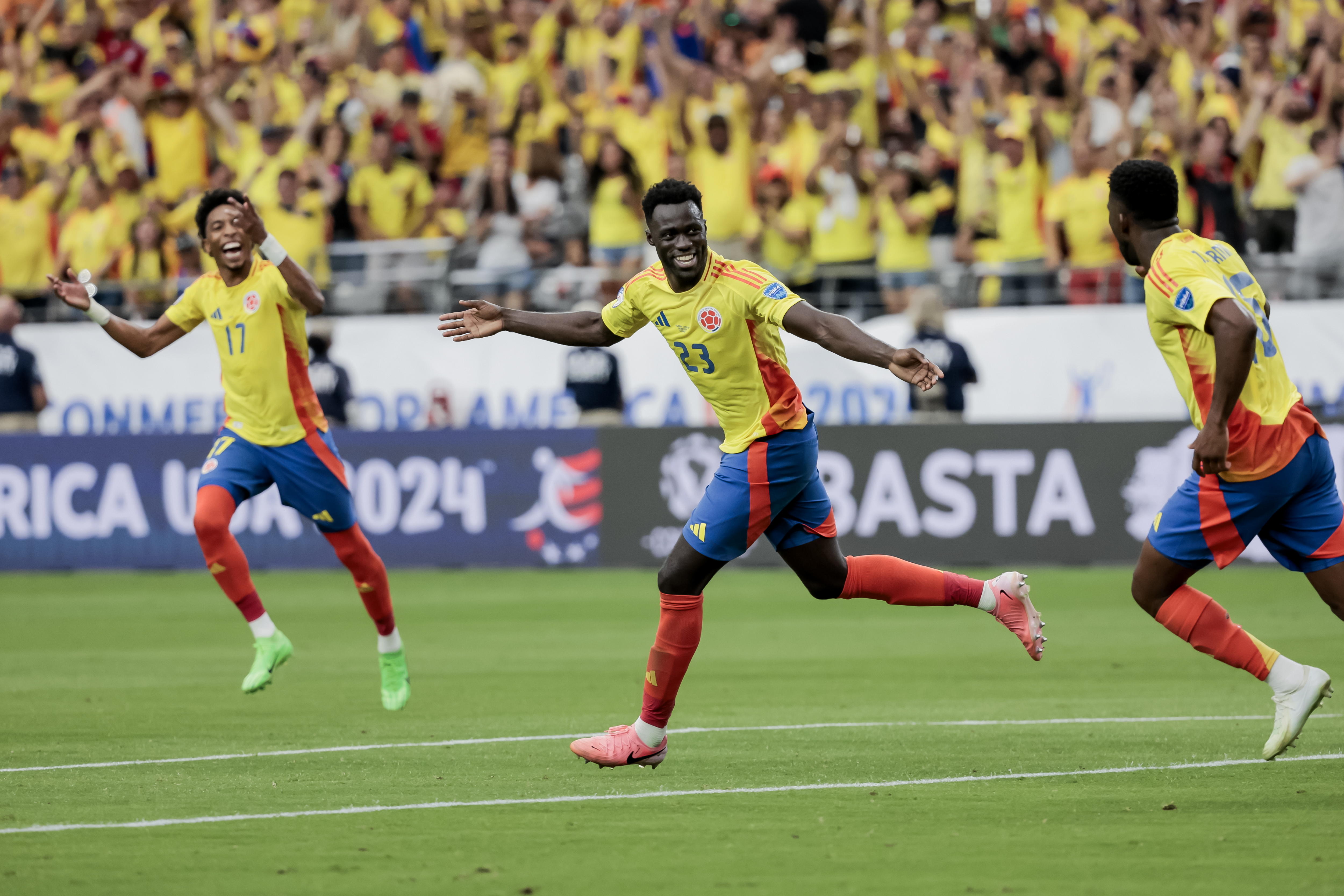 Análisis en vivo: Colombia se metió a cuartos con tremenda goleada, ¿somos favoritos?