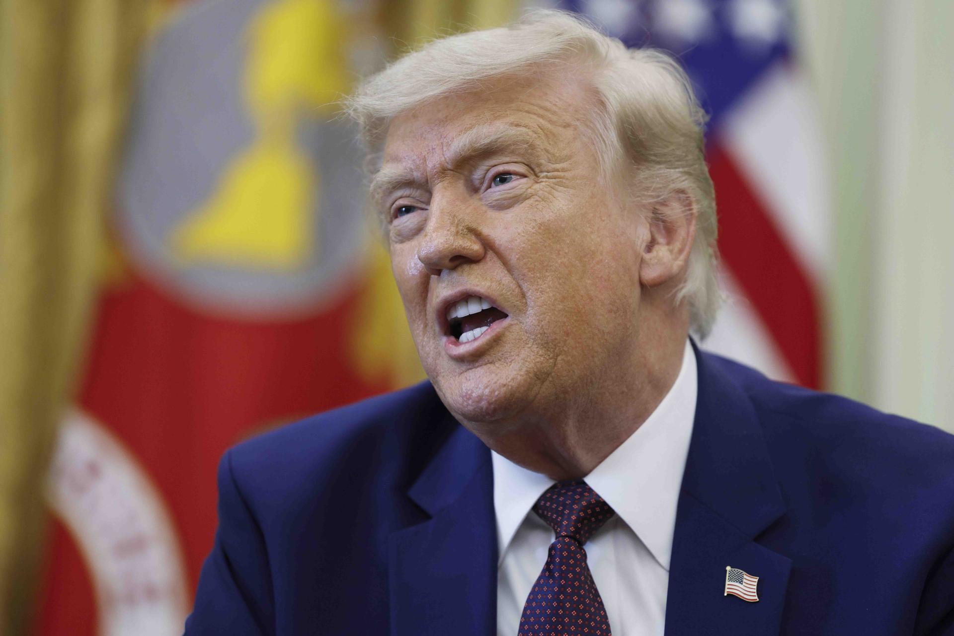 Aprobados USD 70.000 millones para la ofensiva de Trump contra la migración: así queda ICE