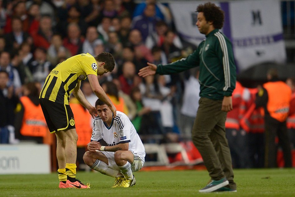 Real Madrid ganó, pero no le alcanzó para el milagro