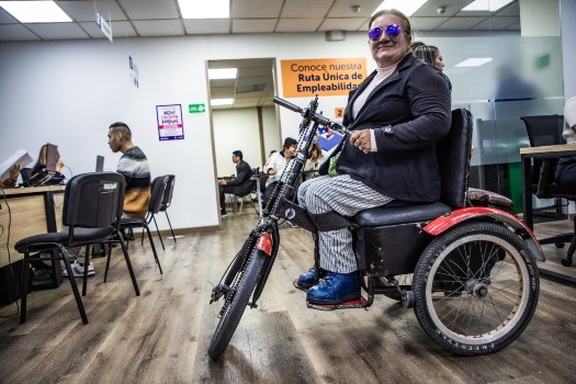 Distrito anunció convocatoria laboral para personas en condición de discapacidad