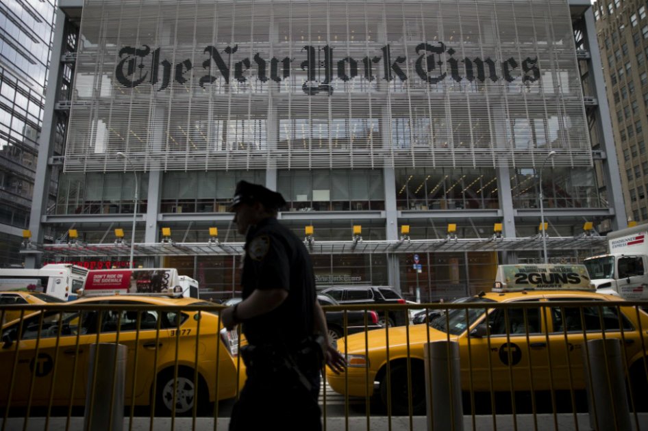 The New York Times llega al millón de suscriptores en su portal digital