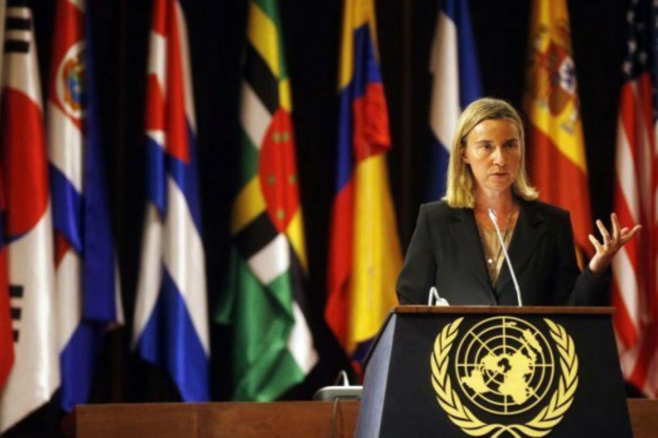 Unión Europea respaldó acuerdo sobre fin del conflicto