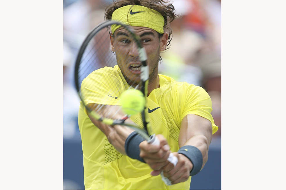Nadal y su doble asalto