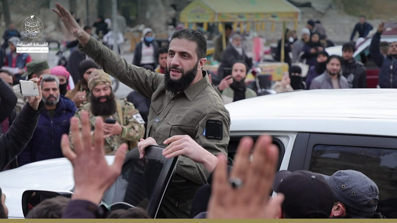 Abu Mohamed al Jolani, el líder rebelde de Siria: de yihadista a pragmático