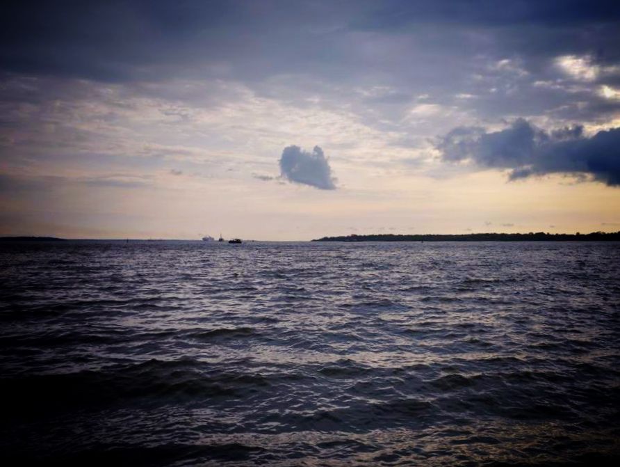 Otra marea (El cajón de Santaora)