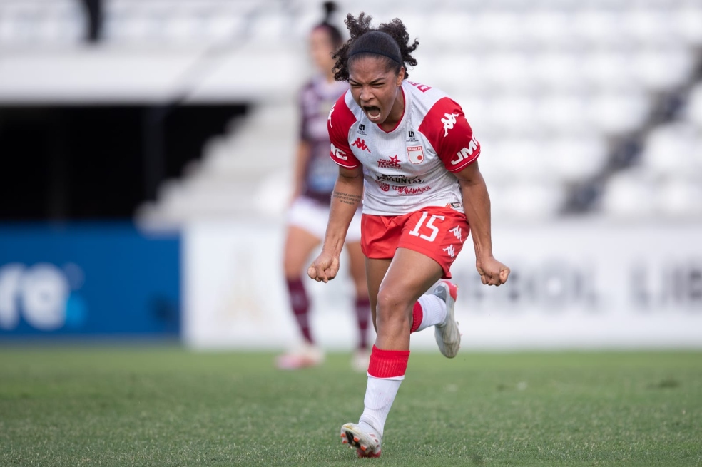 A soñar: Santa Fe es finalista de la Copa Libertadores Femenina