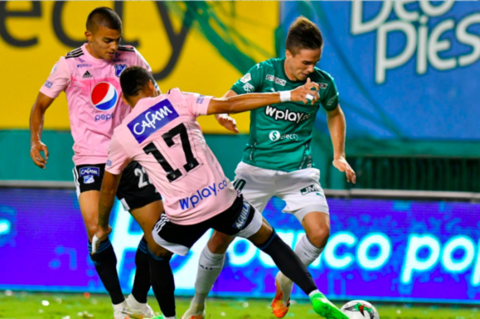 Así será la participación de los equipos colombianos en Copa Sudamericana