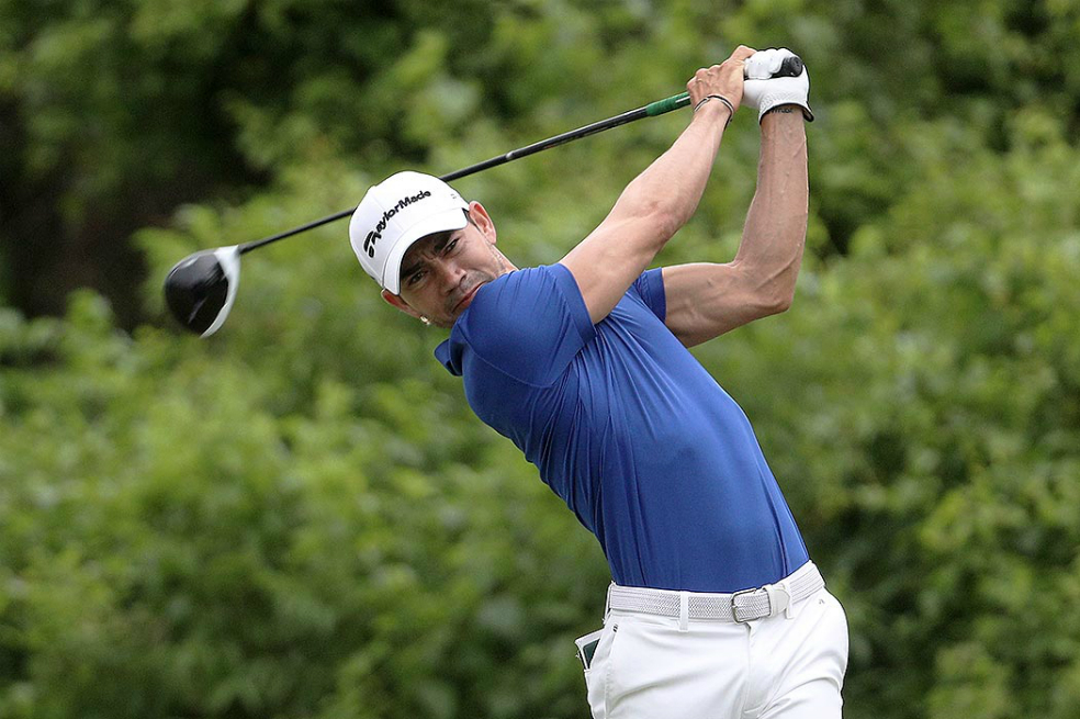 Camilo Villegas se alista para su regreso a la competición