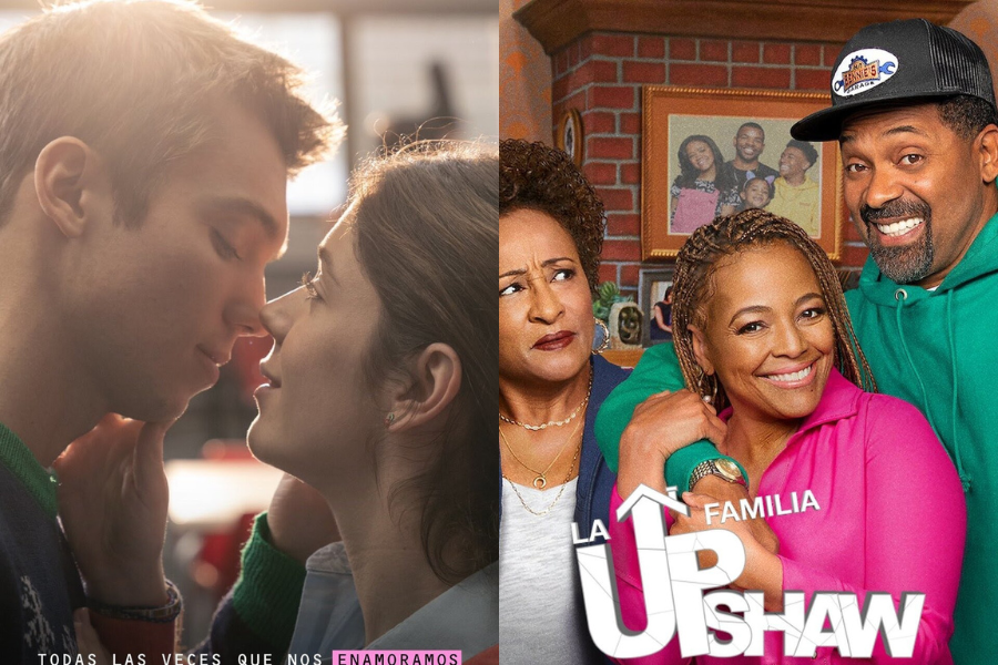 Estas son las series que estrenará Netflix en febrero 2023