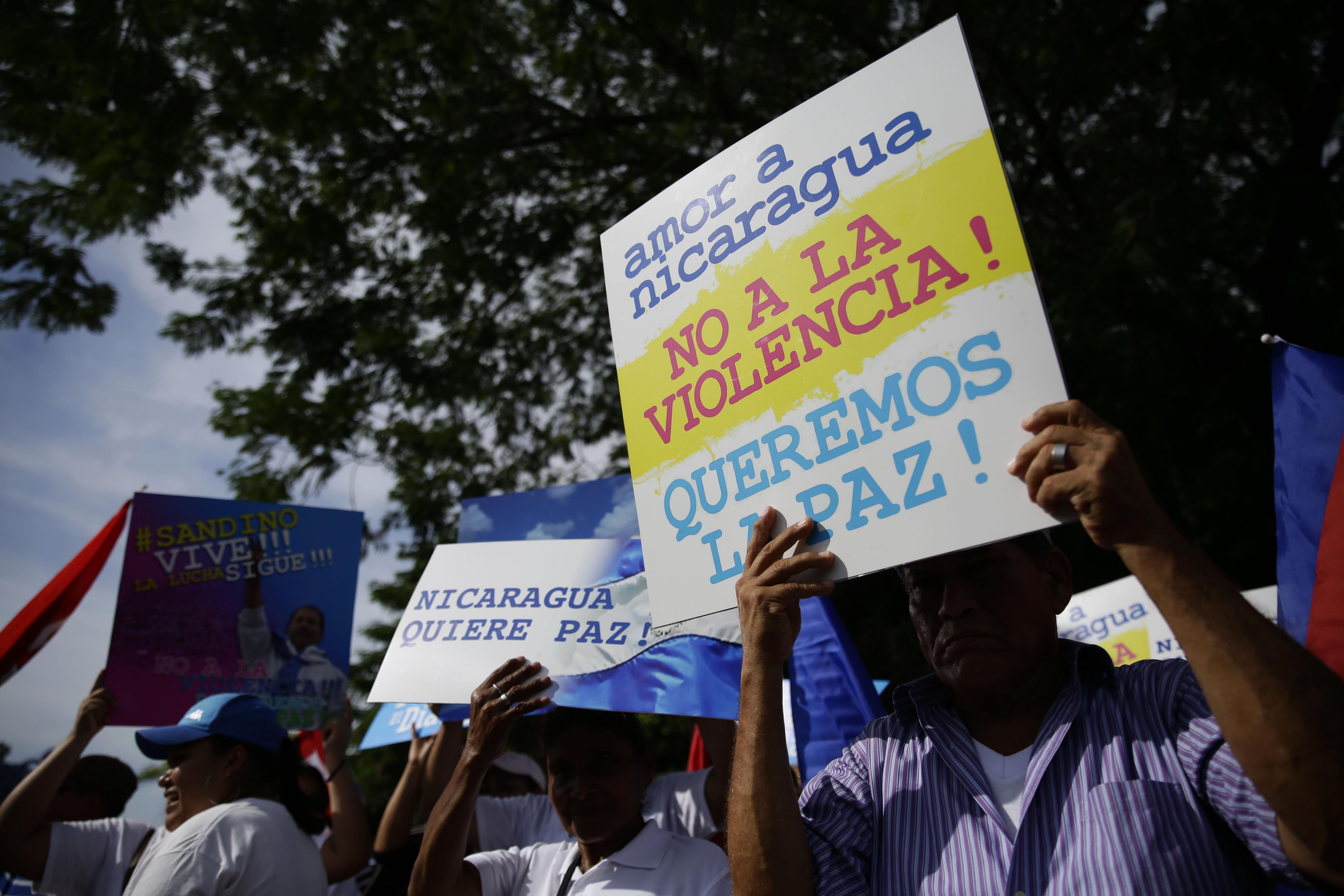 Iglesia Católica y Articulación Feminista, aliadas por Nicaragua