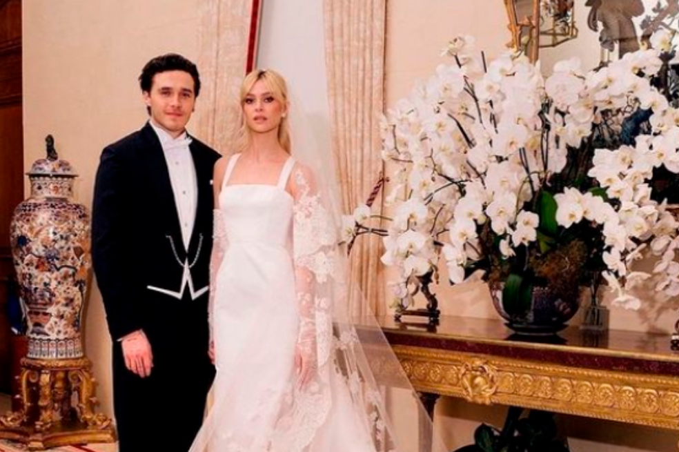 Brooklyn Beckham y Nicola Peltz acaban con la tradición ¡Así se llamarán ahora!