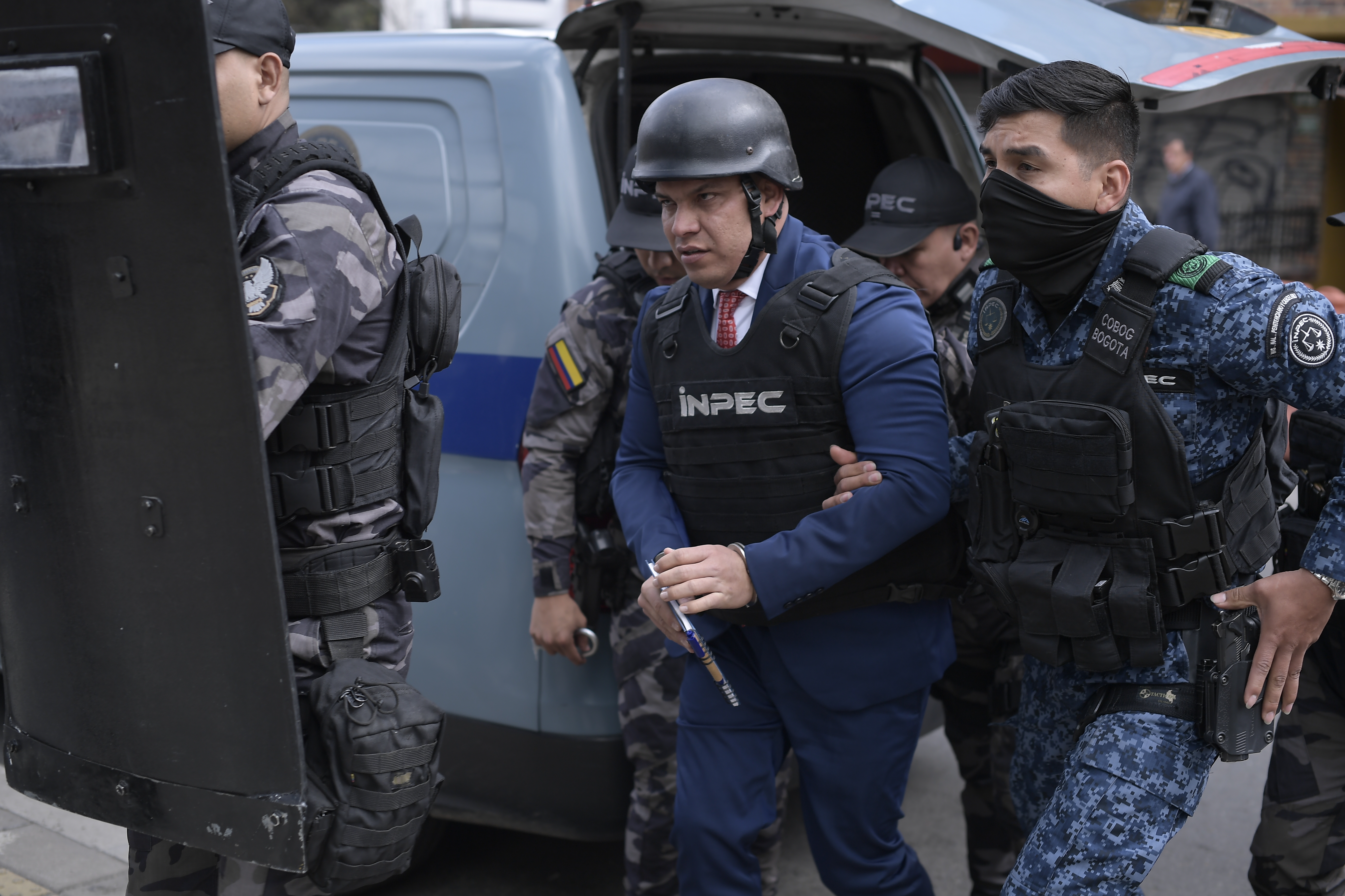Llaman a juicio disciplinario a magistrado auxiliar que habría presionado a Sneyder Pinilla
