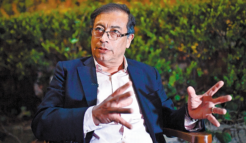 Petro no se reunirá con presidente de Indra, encargada de escrutinio electoral