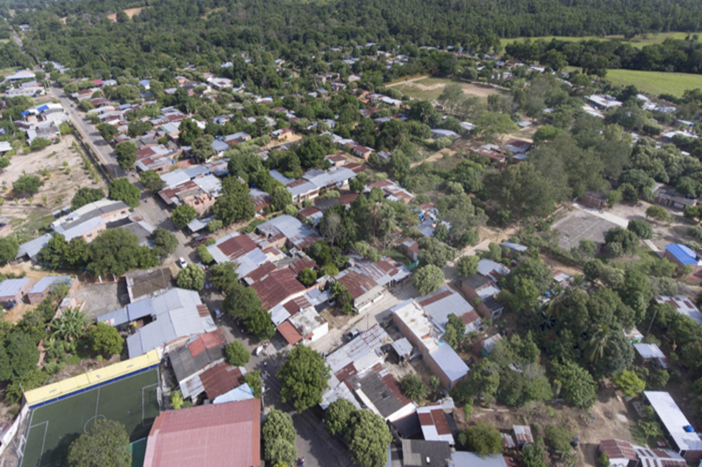 Autoridades verifican posibles explosivos en zona rural de Cúcuta