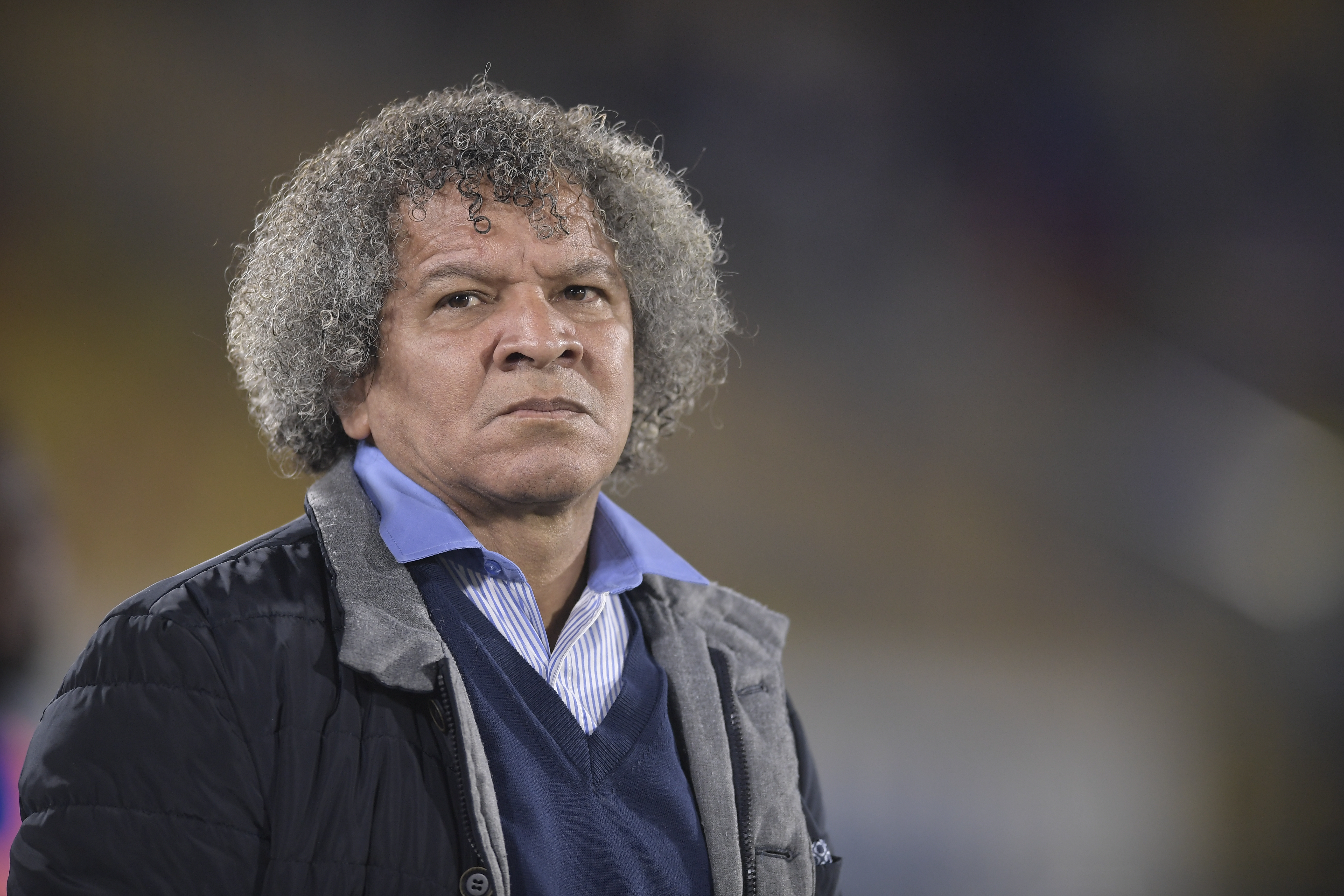 Alberto Gamero: “No hay nada que celebrar, no nos sentimos clasificados”