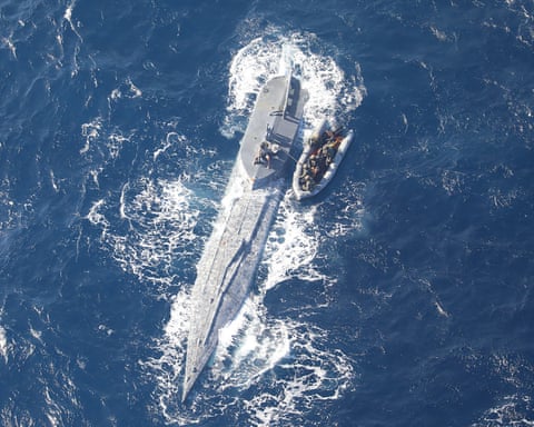 Colombia y EE. UU. atacan un narcosubmarino: “Alianzas sólidas dan resultados sólidos”