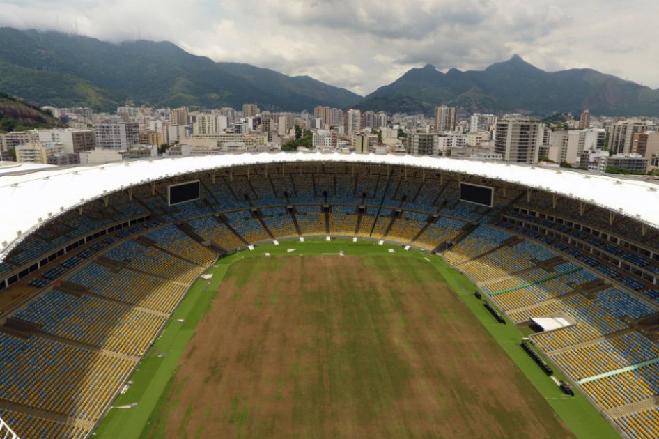 El Maracaná, templo del fútbol brasileño, otra víctima de Odebrecht