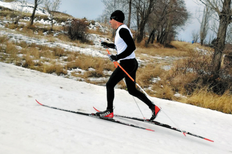 Los tres colombianos en los Olímpicos de Invierno