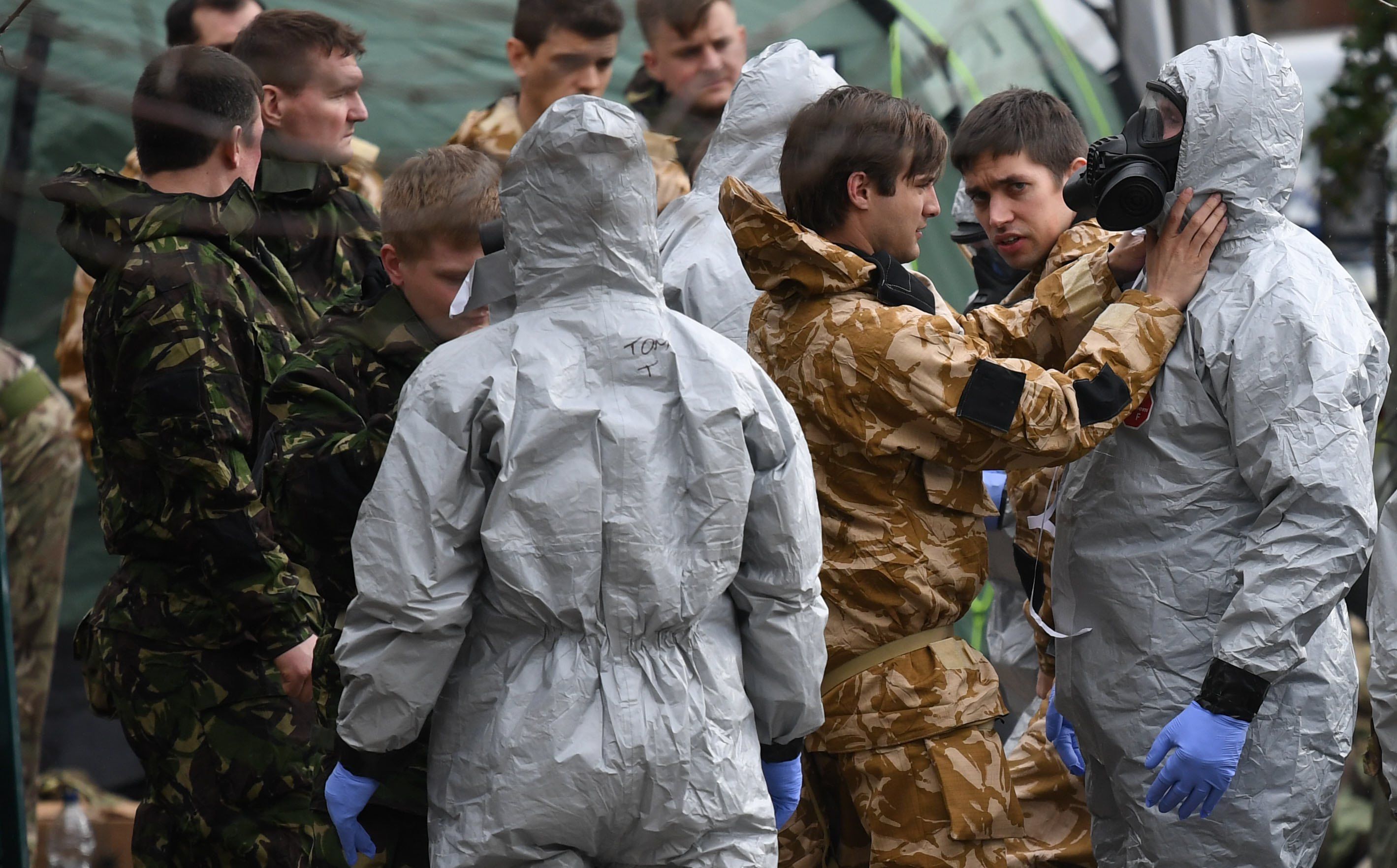 «Un juego peligroso»: Rusia protesta por posibles revelaciones en el caso Skripal