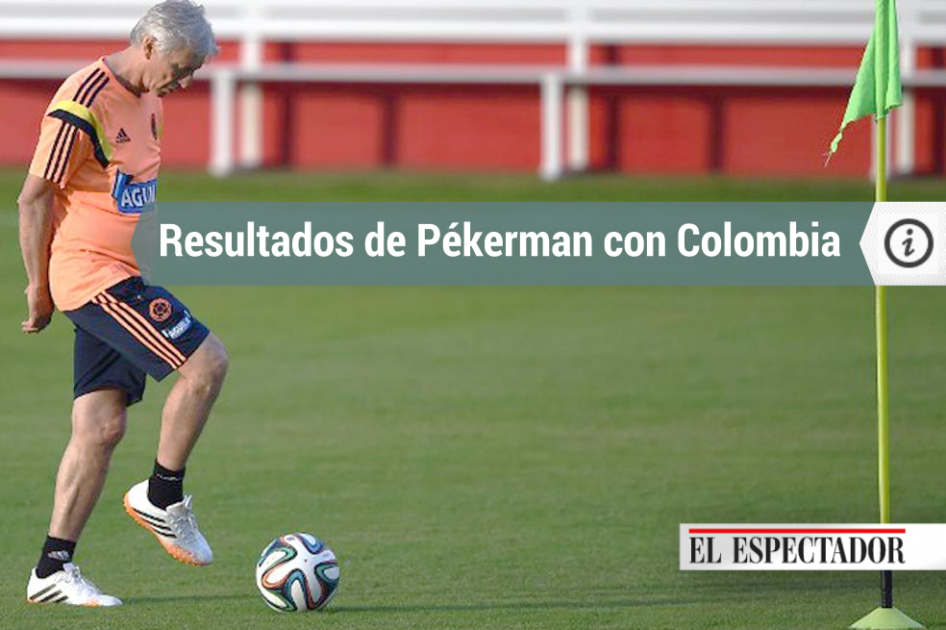 Pékerman está derechito