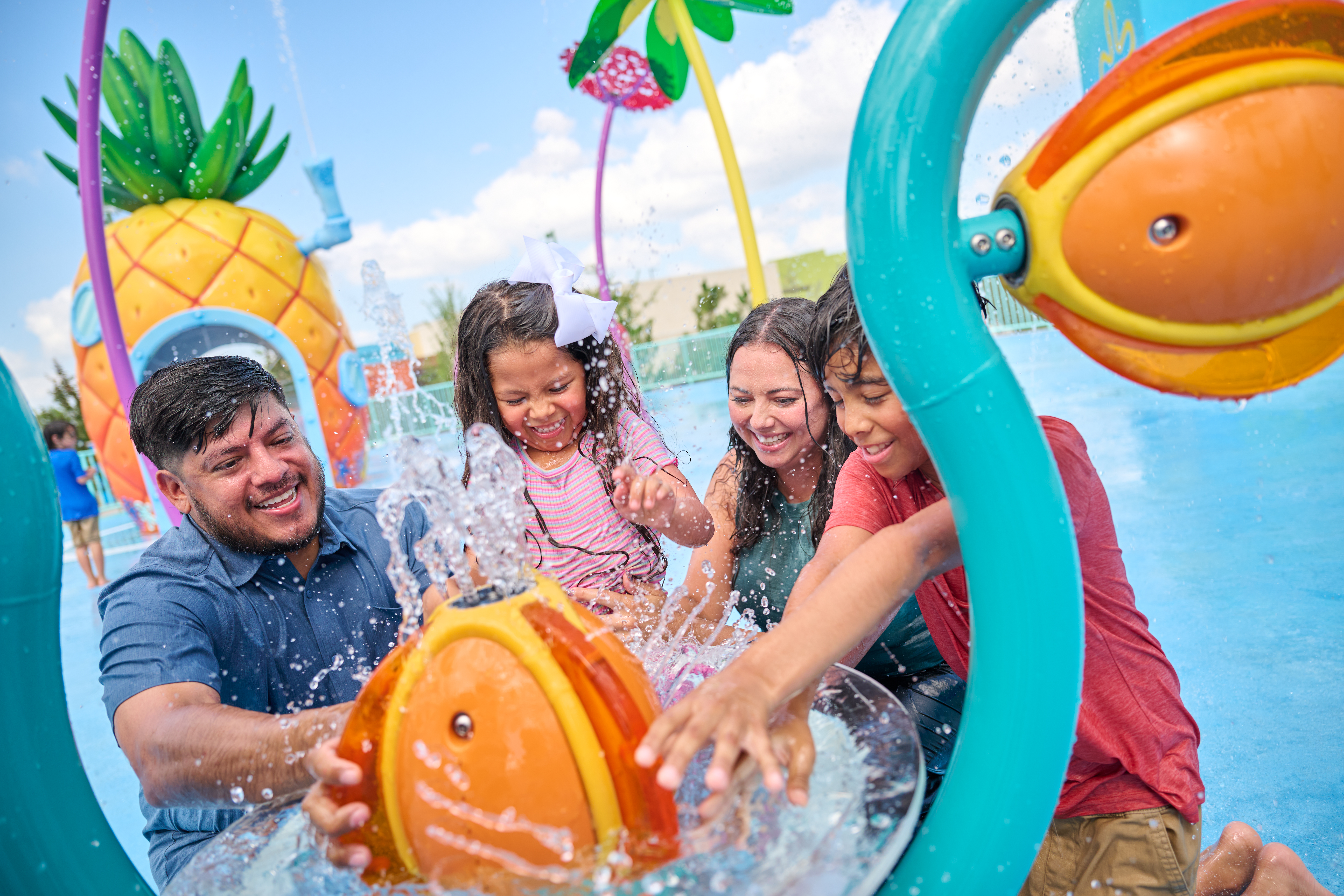 Turismo en Estados Unidos, Universal Kids Resort