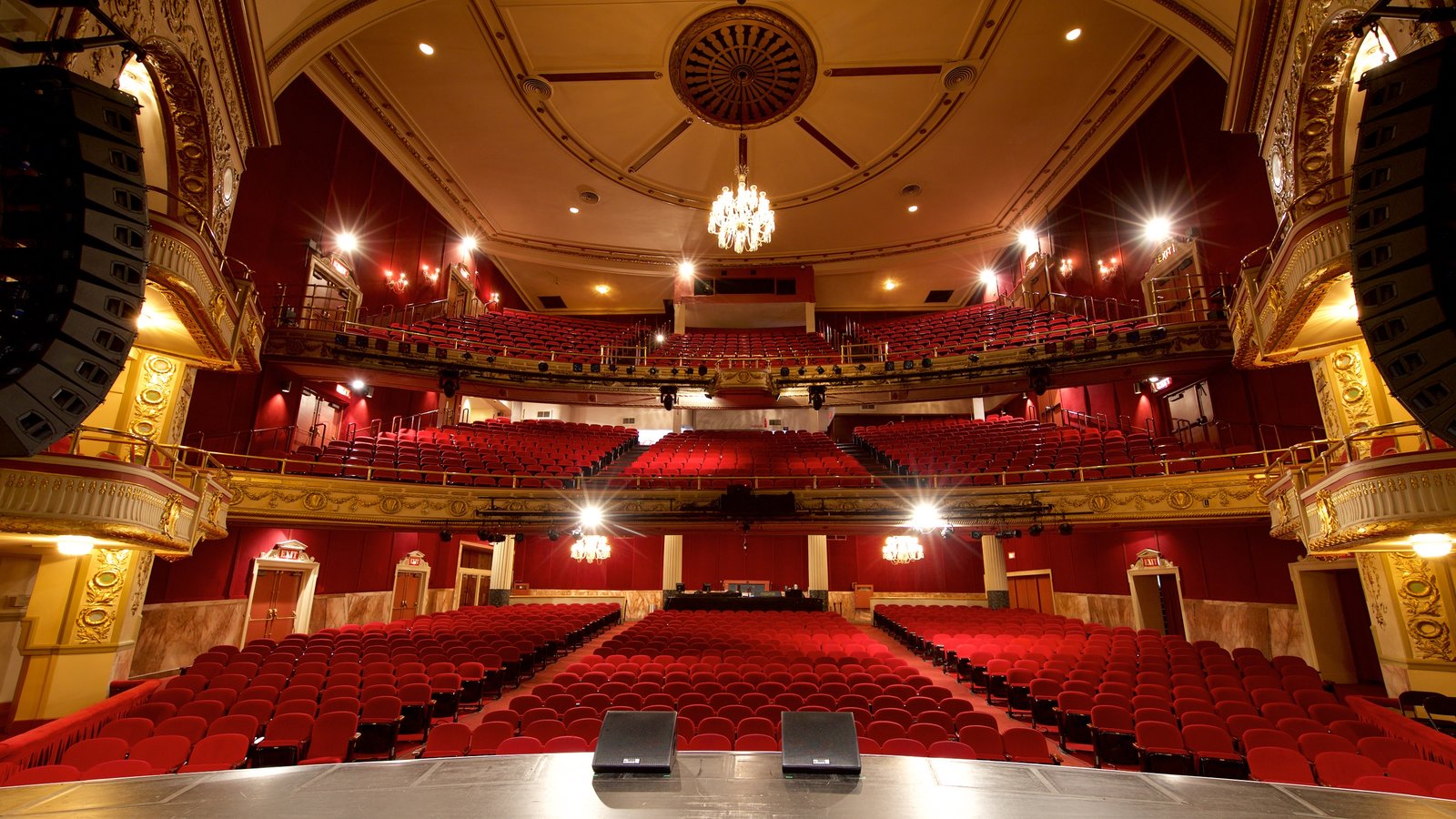 El teatro Apollo de Nueva York cumple 85 años con sus puertas abiertas