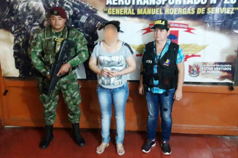 Desmantelan red de extorsión y sicariato que operaba en Puerto López y Puerto Gaitán
