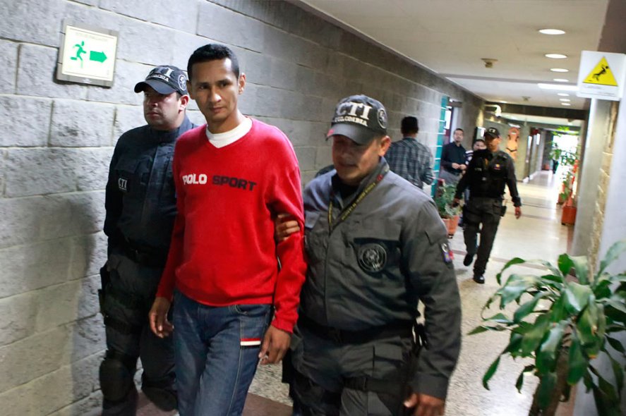 Fiscalía le imputará tres delitos a «testigos falsos» de caso Colmenares
