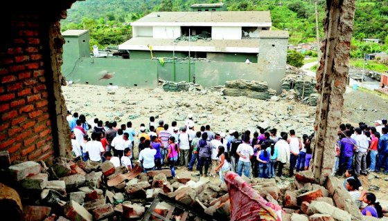 El Huila reclama protagonismo en la distribución de los recursos para el posconflicto