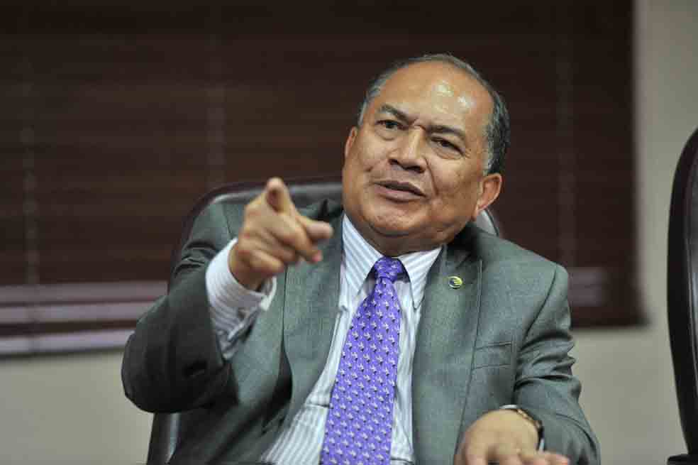 Contrarreforma a Ley de Regalías