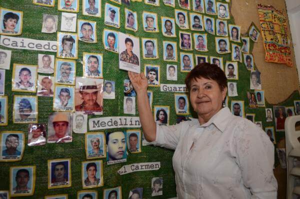 (Podcast) Madres de la Candelaria, 20 años buscando a los desaparecidos en Antioquia