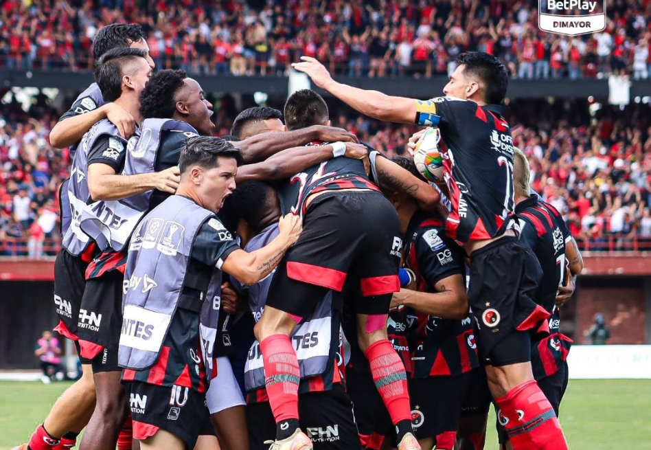 ¡Cúcuta Deportivo vuelve a la A! Así fue su odisea para regresar a la Liga BetPlay