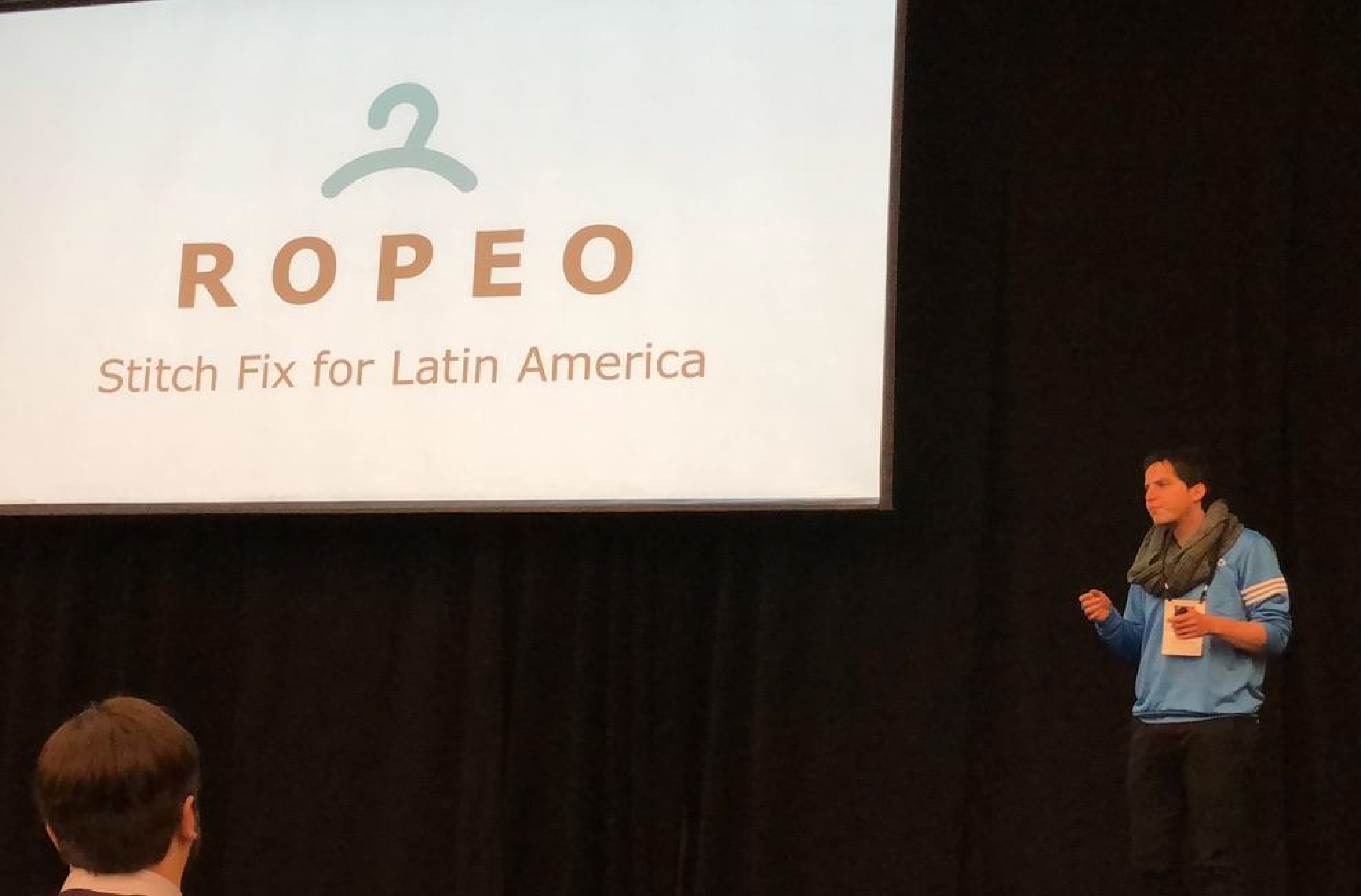 Los tiempos de Ropeo con Alejandro a la cabeza.